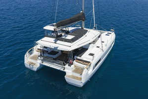 Lagoon 43 „GURGUR“ – fotka 24