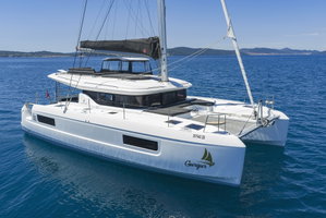 Lagoon 43 „GURGUR“ – fotka 22
