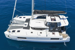 Lagoon 43 „GURGUR“ – fotka 4