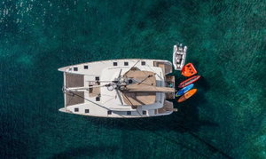 Lagoon 52 F „MADININA“ – fotka 7