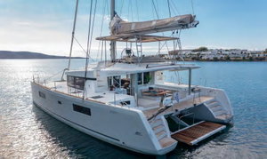 Lagoon 52 F „MADININA“ – fotka 6