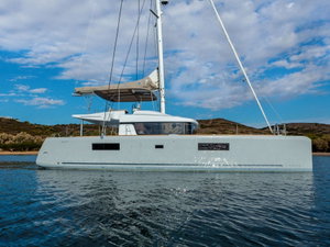 Lagoon 52 F „MADININA“ – fotka 1