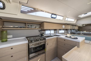 Oceanis 52 „TINČIKA“ – fotka 11