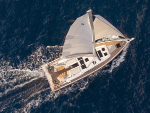 Oceanis 52 „TINČIKA“ – fotka 1