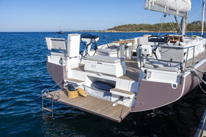 Oceanis 52 „TINČIKA“ – fotka 8