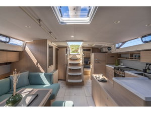 Oceanis 52 „TINČIKA“ – fotka 15
