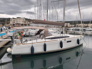 Sun Odyssey 349 „Anatema“ – fotka 1