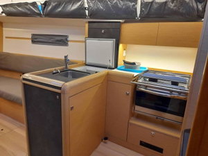 Sun Odyssey 349 „Anatema“ – fotka 11