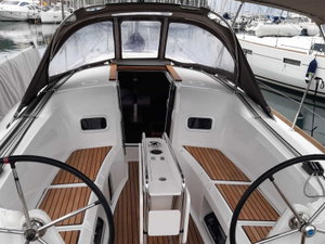 Sun Odyssey 349 „Anatema“ – fotka 9