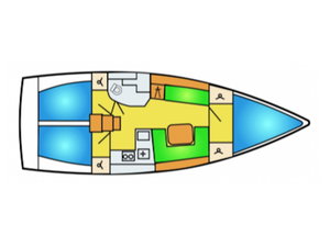 Hanse 385