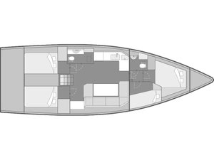Elan 45 Impression „NIKA“ – fotka 15