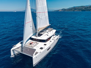 Tanna 47 „Smeralda - A/C, Generator, Water maker“ – fotka 30
