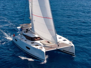 Tanna 47 „Smeralda - A/C, Generator, Water maker“ – fotka 34