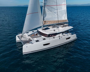 Tanna 47 „Smeralda - A/C, Generator, Water maker“ – fotka 22