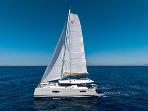 Tanna 47 „Smeralda - A/C, Generator, Water maker“ – fotka 26