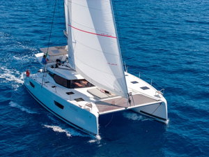 Tanna 47 „Smeralda - A/C, Generator, Water maker“ – fotka 33