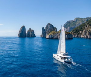 Tanna 47 „Smeralda - A/C, Generator, Water maker“ – fotka 38