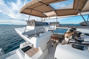 Tanna 47 „Smeralda - A/C, Generator, Water maker“ – fotka 24