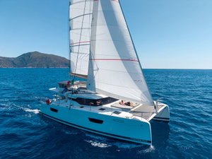 Tanna 47 „Smeralda - A/C, Generator, Water maker“ – fotka 36