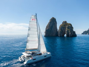 Tanna 47 „Smeralda - A/C, Generator, Water maker“ – fotka 39
