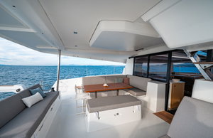 Tanna 47 „Smeralda - A/C, Generator, Water maker“ – fotka 9