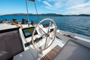 Tanna 47 „Smeralda - A/C, Generator, Water maker“ – fotka 25
