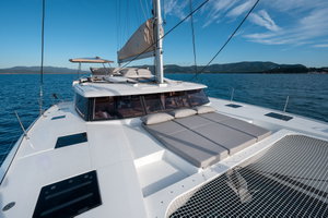 Tanna 47 „Smeralda - A/C, Generator, Water maker“ – fotka 23