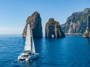 Tanna 47 „Smeralda - A/C, Generator, Water maker“ – fotka 40