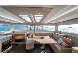 Tanna 47 „Smeralda - A/C, Generator, Water maker“ – fotka 42