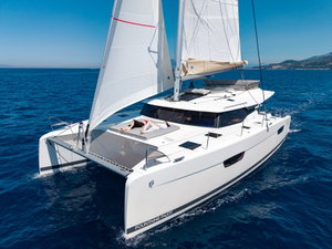 Tanna 47 „Smeralda - A/C, Generator, Water maker“ – fotka 35