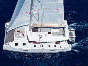 Tanna 47 „Smeralda - A/C, Generator, Water maker“ – fotka 32