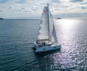 Tanna 47 „Smeralda - A/C, Generator, Water maker“ – fotka 5