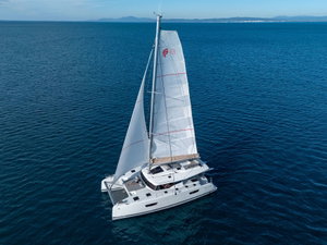 Tanna 47 „Smeralda - A/C, Generator, Water maker“ – fotka 3