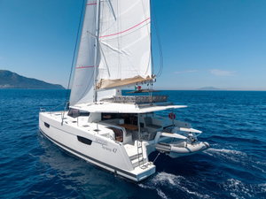 Tanna 47 „Smeralda - A/C, Generator, Water maker“ – fotka 37
