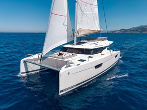 Tanna 47 „Smeralda - A/C, Generator, Water maker“ – fotka 27