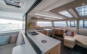 Tanna 47 „Smeralda - A/C, Generator, Water maker“ – fotka 10