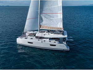 Tanna 47 „Smeralda - A/C, Generator, Water maker“ – fotka 1
