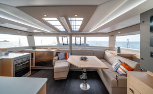 Tanna 47 „Smeralda - A/C, Generator, Water maker“ – fotka 11