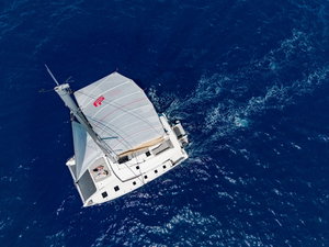 Tanna 47 „Smeralda - A/C, Generator, Water maker“ – fotka 29