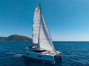 Tanna 47 „Smeralda - A/C, Generator, Water maker“ – fotka 31
