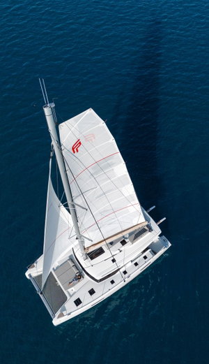 Tanna 47 „Smeralda - A/C, Generator, Water maker“ – fotka 2