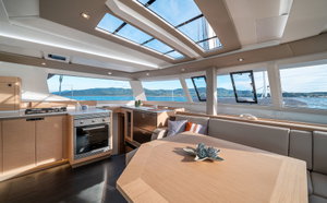 Tanna 47 „Smeralda - A/C, Generator, Water maker“ – fotka 14