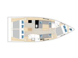 Hanse 360