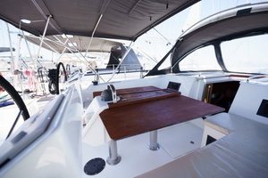 Bavaria 45 Cruiser „Lego“ – fotka 7