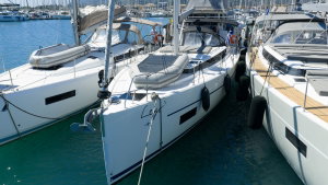 Bavaria 45 Cruiser „Lego“ – fotka 5
