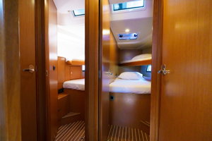 Bavaria 45 Cruiser „Lego“ – fotka 11