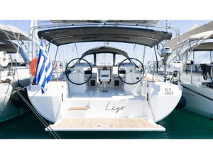 Bavaria 45 Cruiser „Lego“ – fotka 1