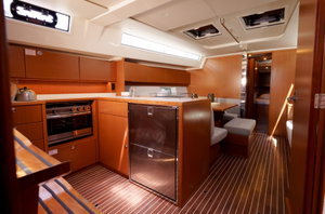 Bavaria 45 Cruiser „Lego“ – fotka 23