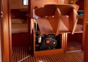 Bavaria 45 Cruiser „Lego“ – fotka 21