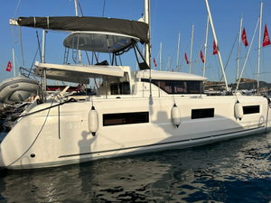 Lagoon 46 „PEIKEA“ – fotka 10